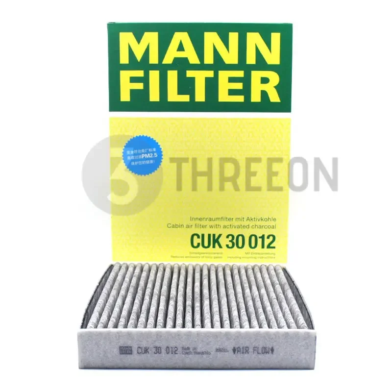 

MANN FILTER CUK30012 Cabin Filter For MERCEDES-BENZ Vito III(447) V-Klasse II 4478300000 9108301200 A9108301200 A4478300000