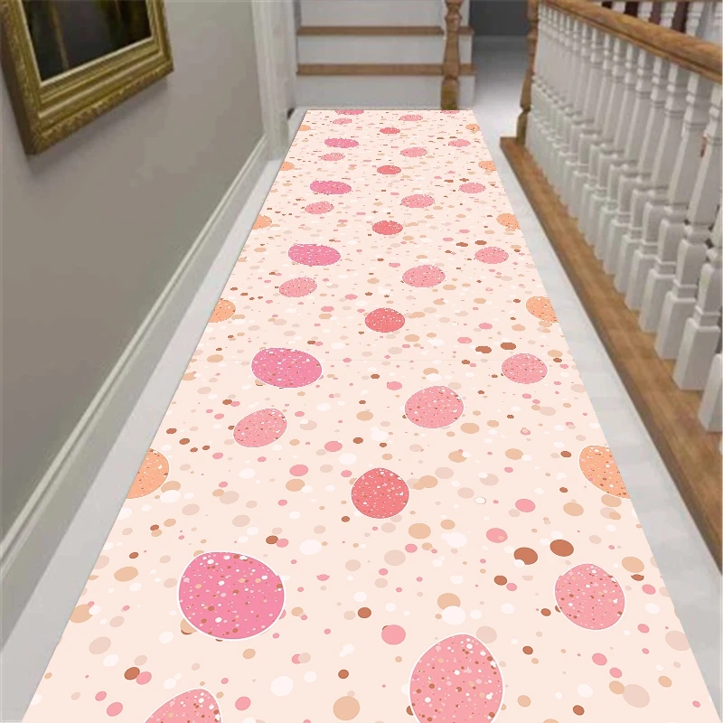 Reese Lobby Children Carpet Living Room Bedroom Porch Rug Cartoon Happy Holiday Easter Eggs Hallway Corridor Aisle Hall Entrance
Reese Lobby Children Carpet Living Room Bedroom Porch Rug Cartoon Happy Holiday Easter Eggs Hallway Corridor Aisle Hall Entrance