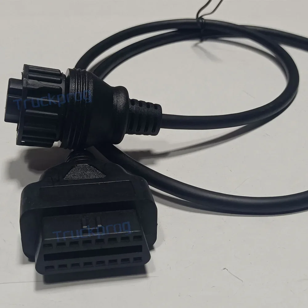 Диагностический кабель OBD2 1862924 для морской индустрии двигателя, диагностическое оборудование, диагностический сканер
Диагностический кабель OBD2 1862924 для морской индустрии двигателя, диагностическое оборудование, диагностический сканер