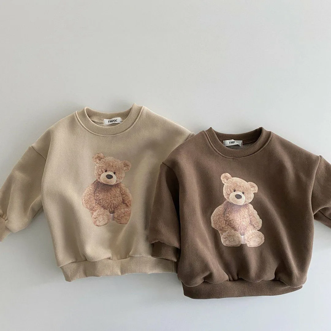 2023 Baby Clothes Kids Cartoon Costume Tee Tops Shirts for Girl Boy Autumn Winter Warm Baby Toddler Sweatsuit Clothing comfort
2023 Baby Clothes Kids Cartoon Costume Tee Tops Shirts for Girl Boy Autumn Winter Warm Baby Toddler Sweatsuit Clothing comfort