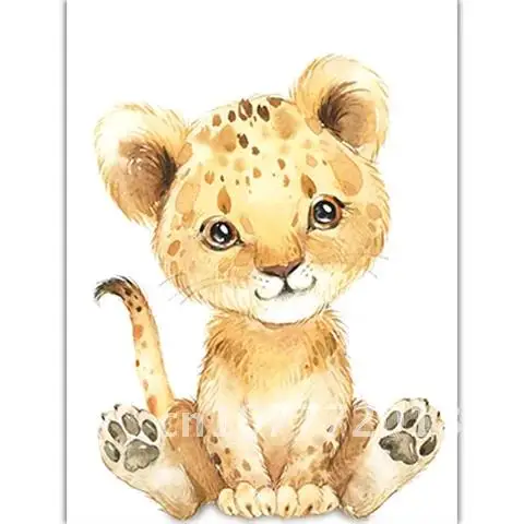 Animal Fox Cute Elephant Wall Poster Kid Decor Living Room Decoration Painting Baby Room Wall Decor
Animal Fox Cute Elephant Wall Poster Kid Decor Living Room Decoration Painting Baby Room Wall Decor