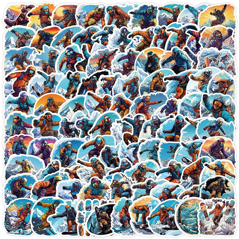 10/30/50/100pcs Cool Skiing Cartoon Stickers Winter Extreme Outdoor Sports Decal Phone Car Skateboard Snowboard Graffiti Sticker
10/30/50/100pcs Cool Skiing Cartoon Stickers Winter Extreme Outdoor Sports Decal Phone Car Skateboard Snowboard Graffiti Sticker