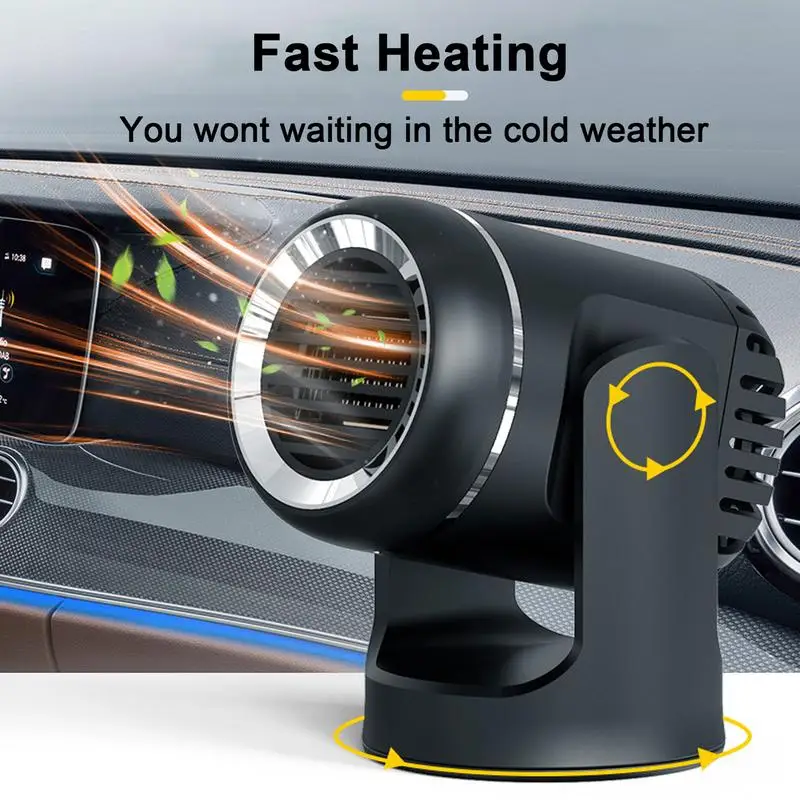 Heater For Car Creative 24V Portable Heater Defrosts Thermostat Fast Heating Car Heater Trailer Diesel Heating car accessories
Heater For Car Creative 24V Portable Heater Defrosts Thermostat Fast Heating Car Heater Trailer Diesel Heating car accessories