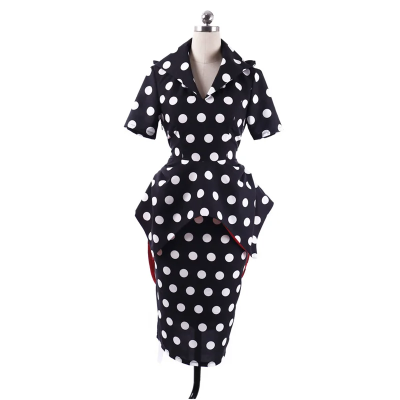 Coraline Mother Cosplay Black Dot Dress Unifrom Outfit for Women Adult Halloween Ghost Mom Costume
Coraline Mother Cosplay Black Dot Dress Unifrom Outfit for Women Adult Halloween Ghost Mom Costume