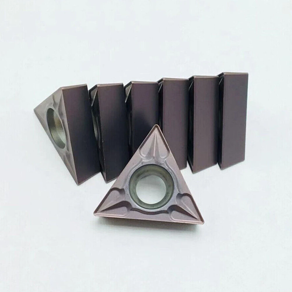 Turning Tools TCMT110204 Insert Carbide Metalworking Replacement TCMT21.51 11mm 10Pcs/set Accessories Brand New
Turning Tools TCMT110204 Insert Carbide Metalworking Replacement TCMT21.51 11mm 10Pcs/set Accessories Brand New