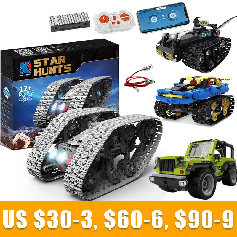 2023 Technical APP Remote Control Double-sided Tank Chain Vehicle Bricks Building Blocks Programming Toys For Boys Moc Gift
2023 Technical APP Remote Control Double-sided Tank Chain Vehicle Bricks Building Blocks Programming Toys For Boys Moc Gift