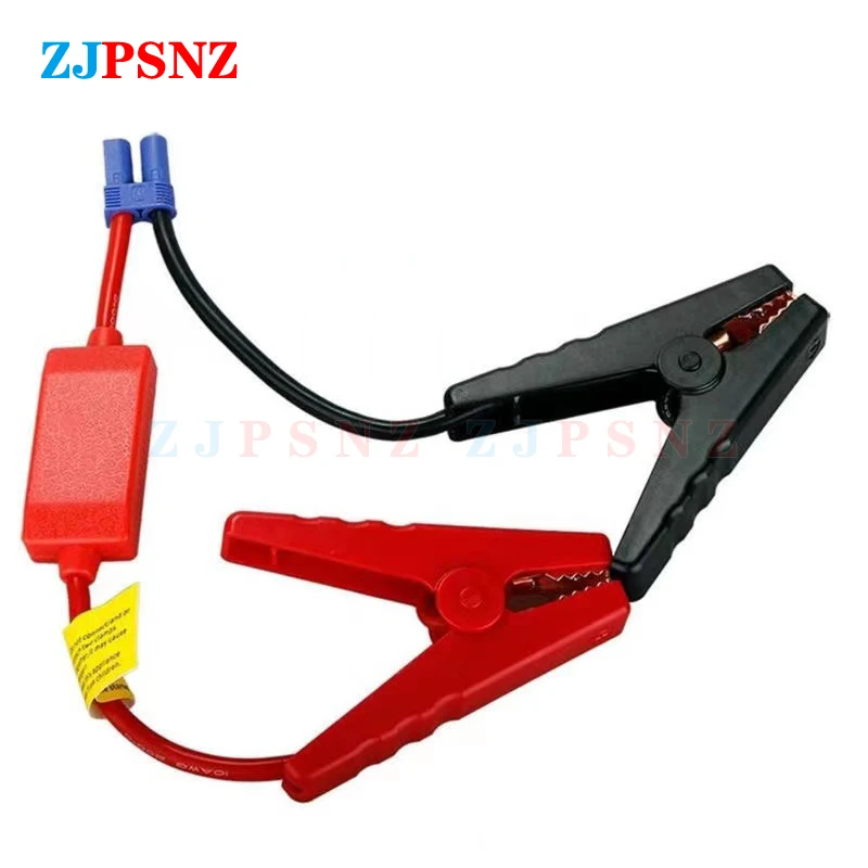 With EC5 Battery Clip Connector Plug Connector Emergency Battery Jump Cable Alligator Clamps Clip For Car Truck Alligator Clip
With EC5 Battery Clip Connector Plug Connector Emergency Battery Jump Cable Alligator Clamps Clip For Car Truck Alligator Clip