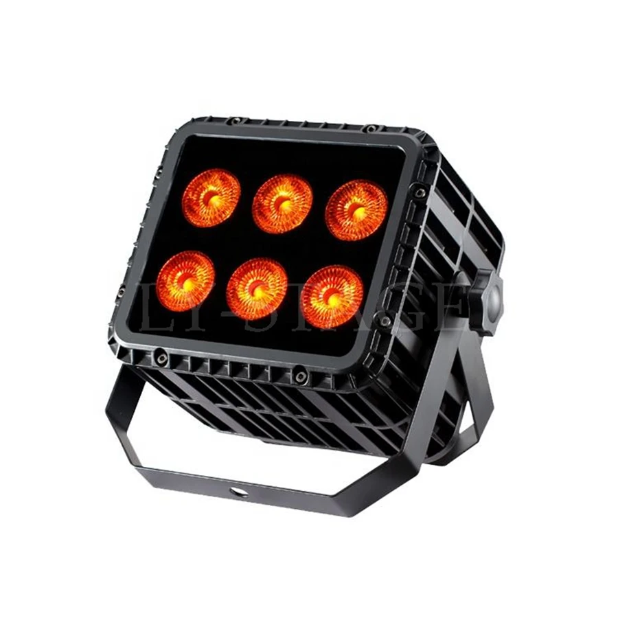 6 шт. 6 в 1 Водонепроницаемый светодиодный аккумулятор 2,4G беспроводной Dmx Ir Remote CubePar
6 шт. 6 в 1 Водонепроницаемый светодиодный аккумулятор 2,4G беспроводной Dmx Ir Remote CubePar