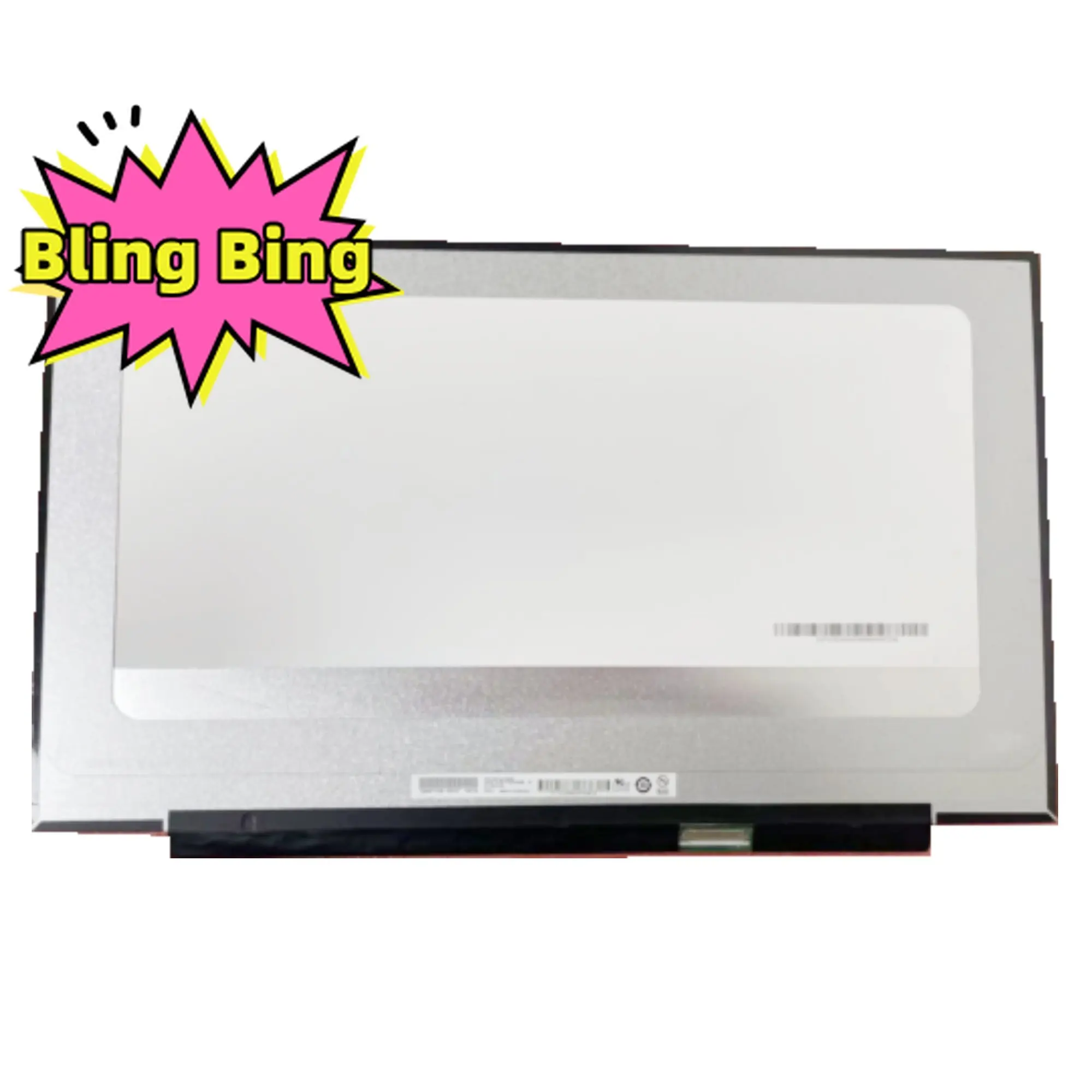 B173ZAN06.0 17.3'' 4K 3840*2160 EDP 40 Pins 60Hz 100% Adobe RGB Display Panel Laptop LCD Screen
B173ZAN06.0 17.3'' 4K 3840*2160 EDP 40 Pins 60Hz 100% Adobe RGB Display Panel Laptop LCD Screen
