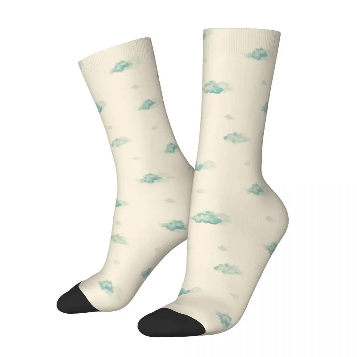 Clouds Socks Men Women Casual Socks Harajuku Spring Summer Autumn Winter Middle Tube Stockings Gift
Clouds Socks Men Women Casual Socks Harajuku Spring Summer Autumn Winter Middle Tube Stockings Gift