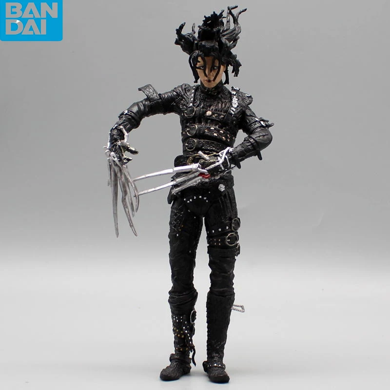 Af 1/6 Scissor Hand Gk Edward Movable Film And Television Male Soldier Doll Handmade Model Decoration Collection Christmas Gift
Af 1/6 Scissor Hand Gk Edward Movable Film And Television Male Soldier Doll Handmade Model Decoration Collection Christmas Gift