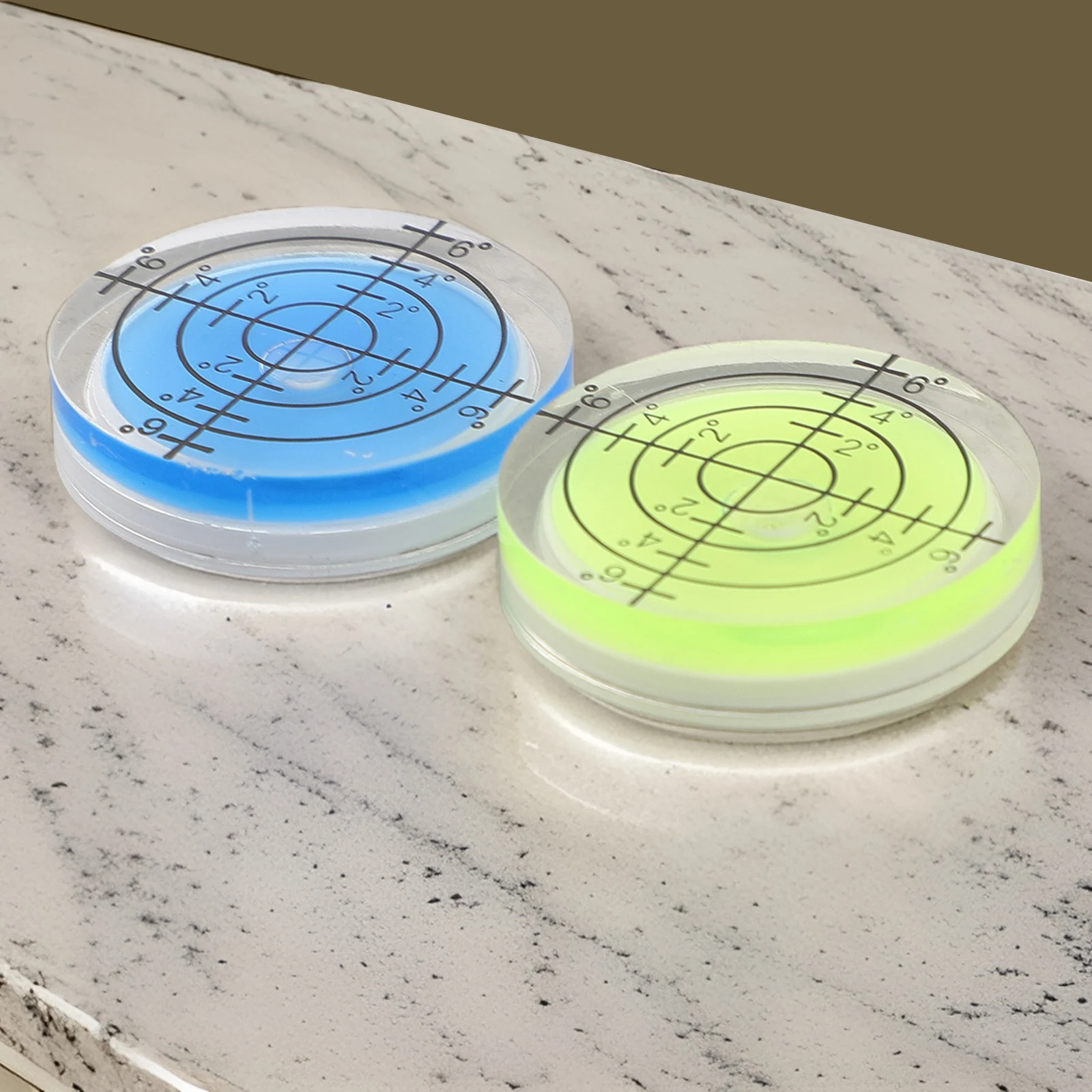 2Pcs 32mm Universal LevelLevel Bubble Bullseye Level BubbleLevel Round Circular Measuring Meter Measuring Tools
2Pcs 32mm Universal LevelLevel Bubble Bullseye Level BubbleLevel Round Circular Measuring Meter Measuring Tools