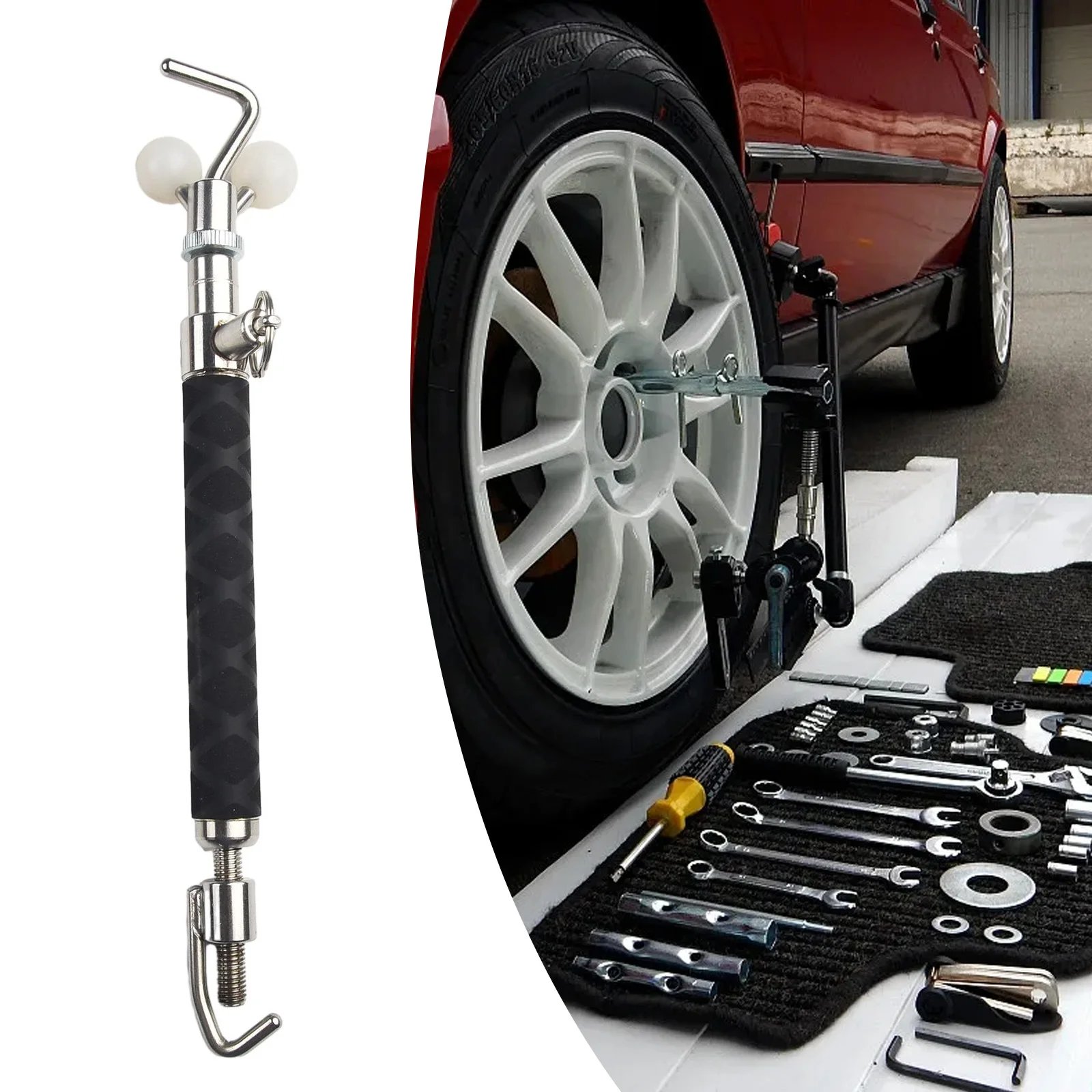 For Car And Truck Automotive Parts Support Rod 1PCS/1PACK 25.98in Dent Repair Stretching Size 66cm Tools Durable High Quality
For Car And Truck Automotive Parts Support Rod 1PCS/1PACK 25.98in Dent Repair Stretching Size 66cm Tools Durable High Quality