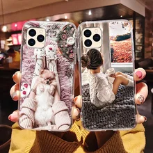 Phone Case For iPhone 11 12 iphone 13 Pro Max Case Silicon Funda iPhone 13 Mini Capa For iphone XR 7 8 X XS 6 Plus SE 2020 Cover
Phone Case For iPhone 11 12 iphone 13 Pro Max Case Silicon Funda iPhone 13 Mini Capa For iphone XR 7 8 X XS 6 Plus SE 2020 Cover