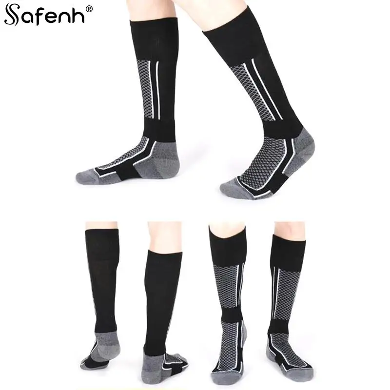 1Pair Ski Socks Thick Sports Socks Snowboard Cycling Skiing Soccer Socks Men Moisture Absorption High Elastic Thermal Socks
1Pair Ski Socks Thick Sports Socks Snowboard Cycling Skiing Soccer Socks Men Moisture Absorption High Elastic Thermal Socks