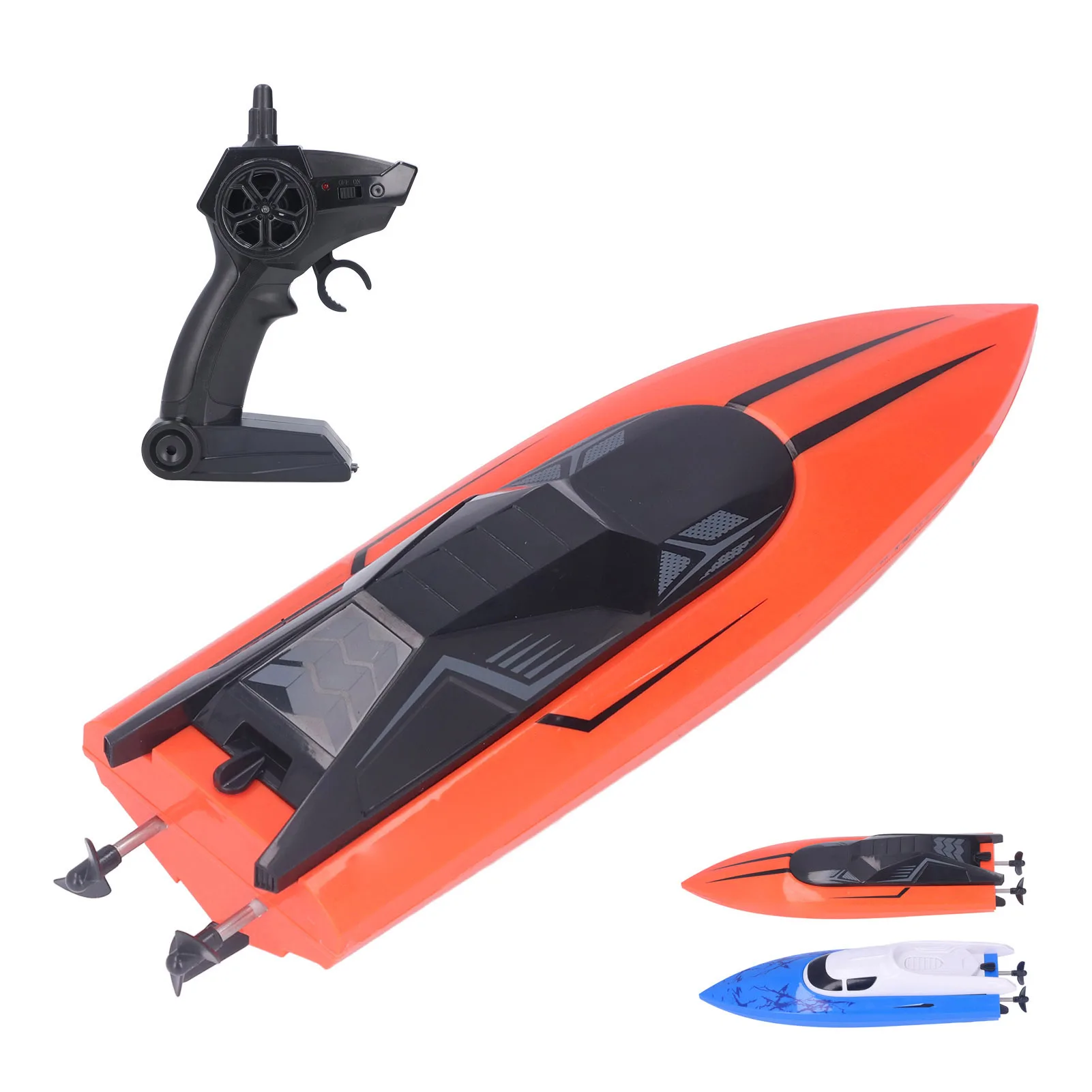 2.4G RC Boat Toy Mini Electric Speed Ship Rechargeable Remote Control Boat Wireless Racing Ship Toy Gift For Boys
2.4G RC Boat Toy Mini Electric Speed Ship Rechargeable Remote Control Boat Wireless Racing Ship Toy Gift For Boys
