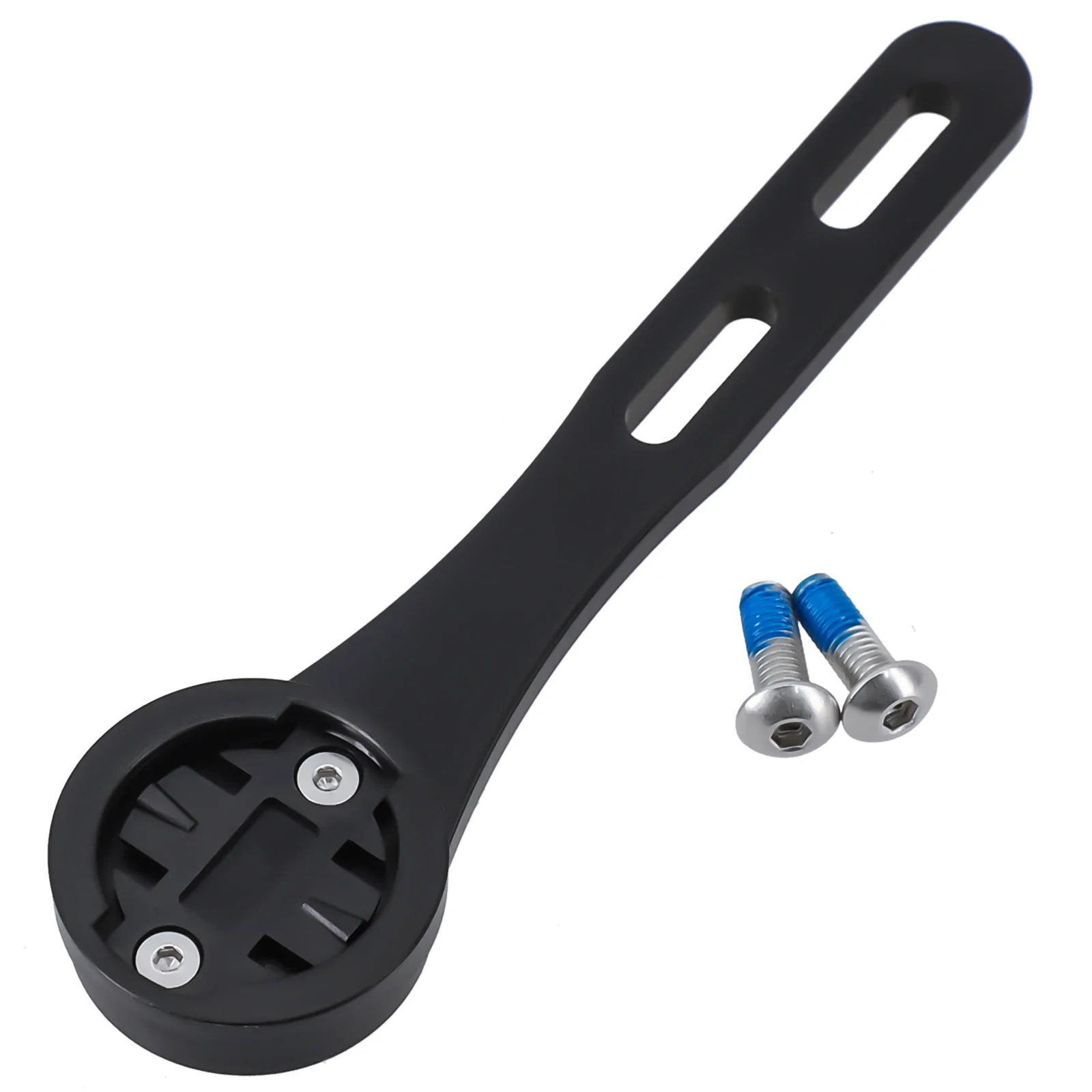Premium Bike Accessory For Integrated Handlebar Computer Holder For Garmin Lightweight Black 130mm Length
Premium Bike Accessory For Integrated Handlebar Computer Holder For Garmin Lightweight Black 130mm Length