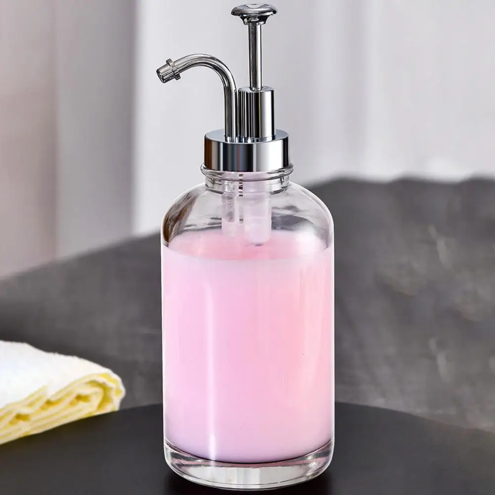 Shampoo Dispenser Glass Coffee Syrup Pump Bottle Set with Labels for Home Restaurant 17oz Dispenser for Bar Accessories Glass
Shampoo Dispenser Glass Coffee Syrup Pump Bottle Set with Labels for Home Restaurant 17oz Dispenser for Bar Accessories Glass