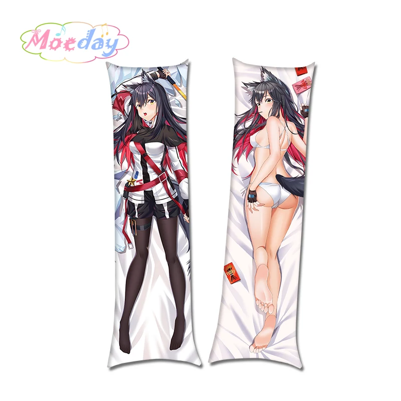 

Hot Game Ark nights Chen Amiya Eyjafjalla Celinia Texas Hugging Body Pillow Case