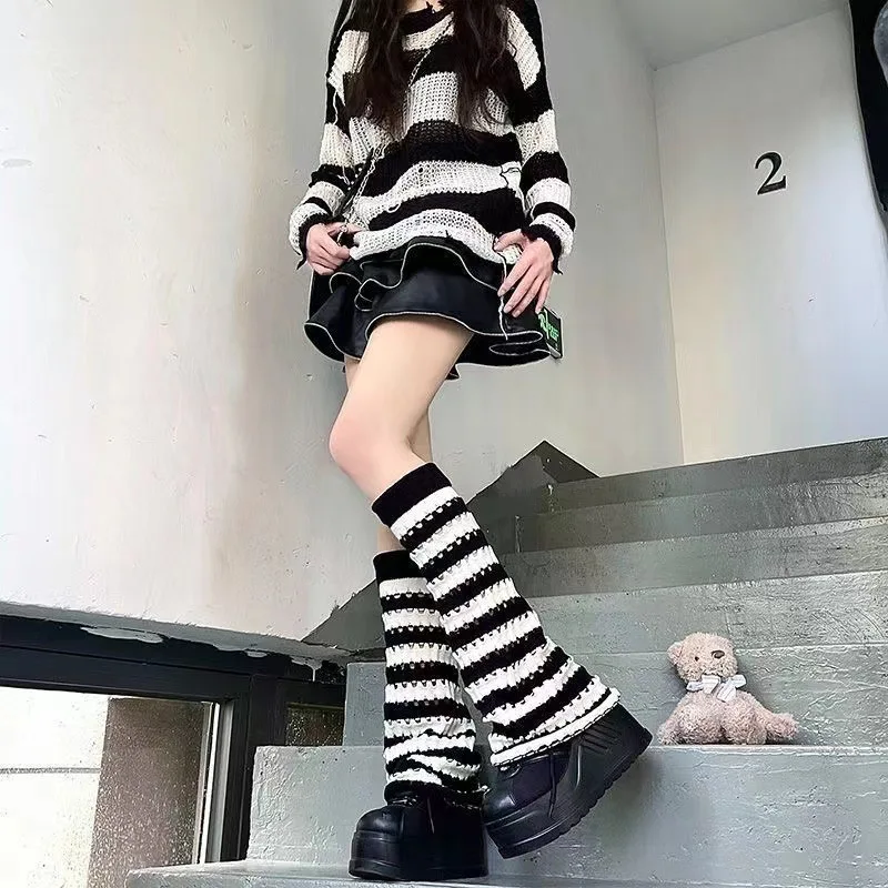 Knee High Leg Warmers for Women Fashion Japanese Korean Y2K Hip Hop Lolita Furry Leg Warmers Y2k Accessories Gyaru Slouch Socks
Knee High Leg Warmers for Women Fashion Japanese Korean Y2K Hip Hop Lolita Furry Leg Warmers Y2k Accessories Gyaru Slouch Socks