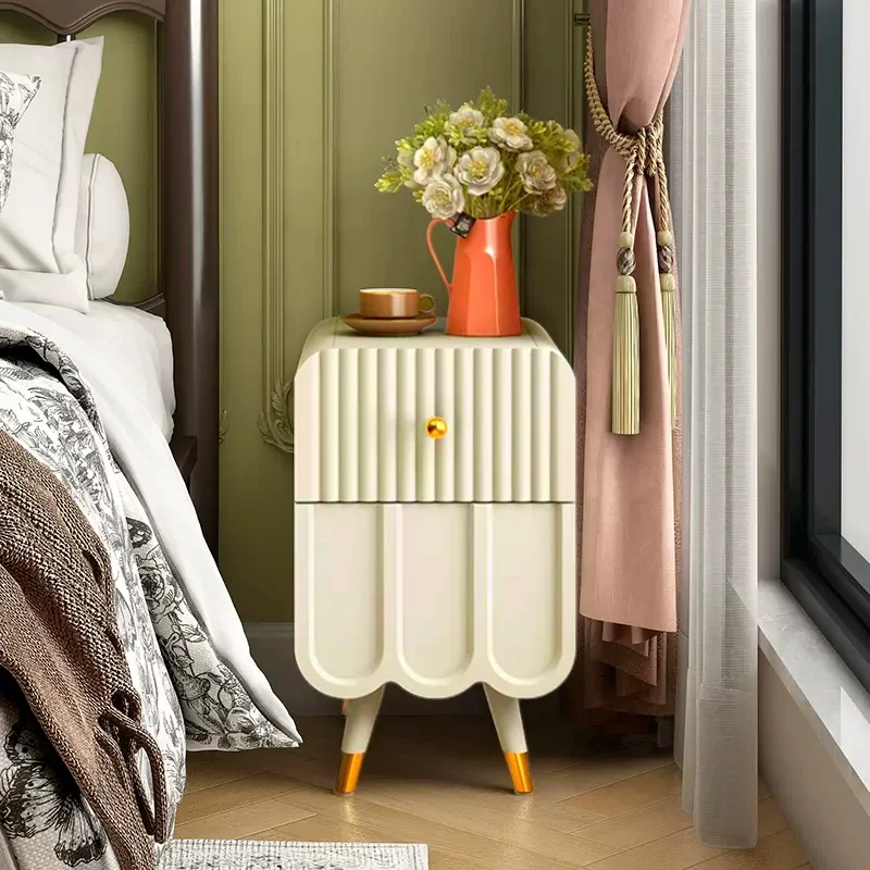 Modern Bedroom Nightstands Narrow Simple Rustic Design Vintage Nightstands Drawers Mobile Table De Chevet Bedroom Furnitures
Modern Bedroom Nightstands Narrow Simple Rustic Design Vintage Nightstands Drawers Mobile Table De Chevet Bedroom Furnitures