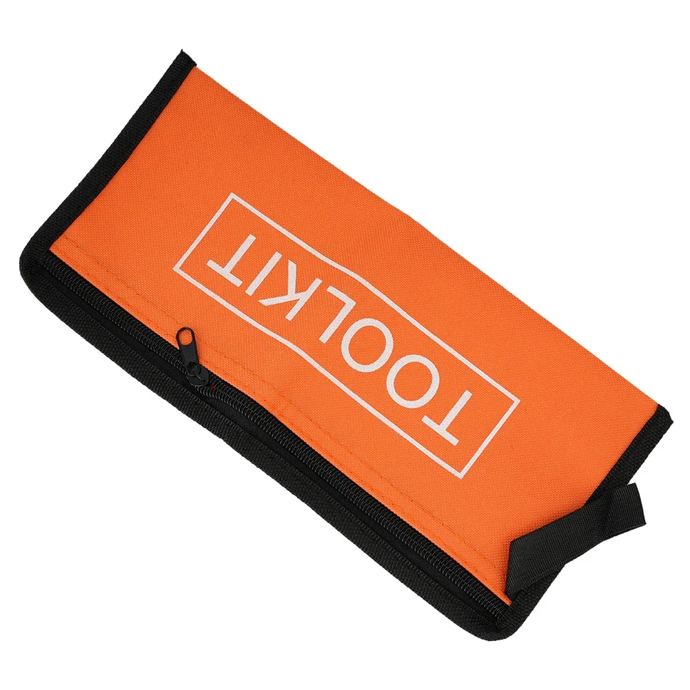 Practical Durable High Quality Tool Pouch Bag Bag Storing Small Tools Tools Bag Waterproof 28x13cm Case Orange
Practical Durable High Quality Tool Pouch Bag Bag Storing Small Tools Tools Bag Waterproof 28x13cm Case Orange