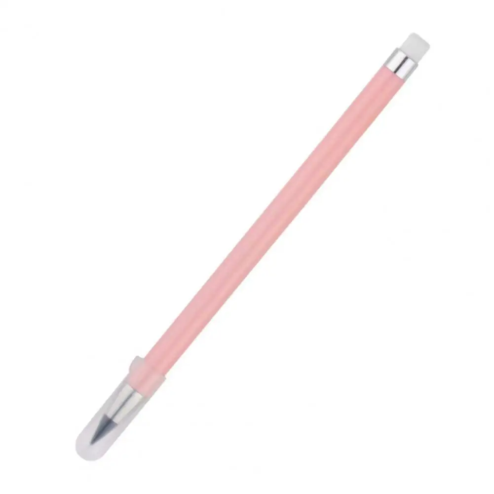 Inkless Pencil Replaceable Nib Portable Writing Art Sketch Painting Inkless Pencil Plastic Infinity Pencil Office Supplies
Inkless Pencil Replaceable Nib Portable Writing Art Sketch Painting Inkless Pencil Plastic Infinity Pencil Office Supplies
