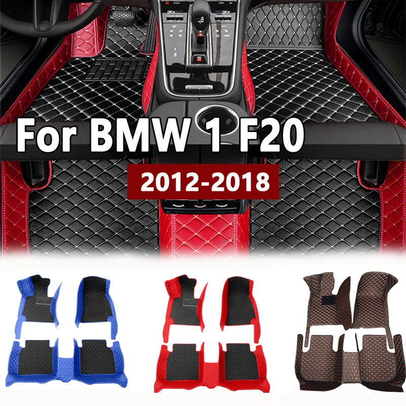 Коврики автомобильные для BMW 1 F20 116i 118i (четыре двери) 2012 2013-15 2016 2017 2018
Коврики автомобильные для BMW 1 F20 116i 118i (четыре двери) 2012 2013-15 2016 2017 2018