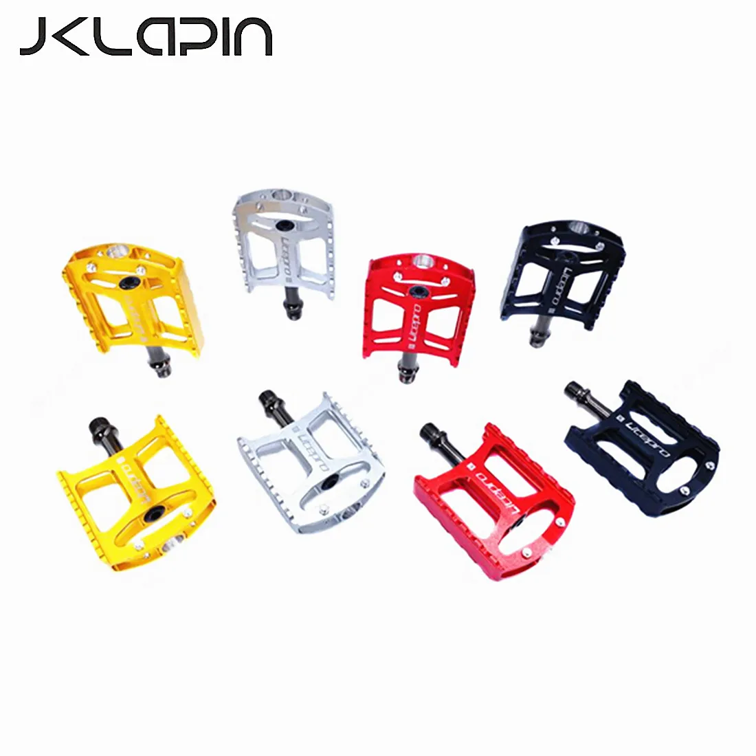 JKLapin Litepro Mountain Road Folding Bike Pedals Universal Aluminum Alloy Ultralight Hollow Bicycle Pedals For Brompton
JKLapin Litepro Mountain Road Folding Bike Pedals Universal Aluminum Alloy Ultralight Hollow Bicycle Pedals For Brompton