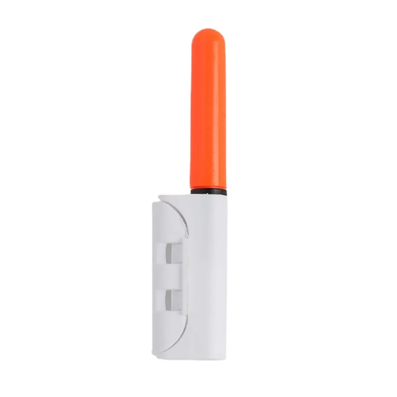 322, 425 Battery Night Fishing Electronic Pole Light Flashing Snap-in Type Throwing Pole Fishing Night Light Alarm Light
322, 425 Battery Night Fishing Electronic Pole Light Flashing Snap-in Type Throwing Pole Fishing Night Light Alarm Light