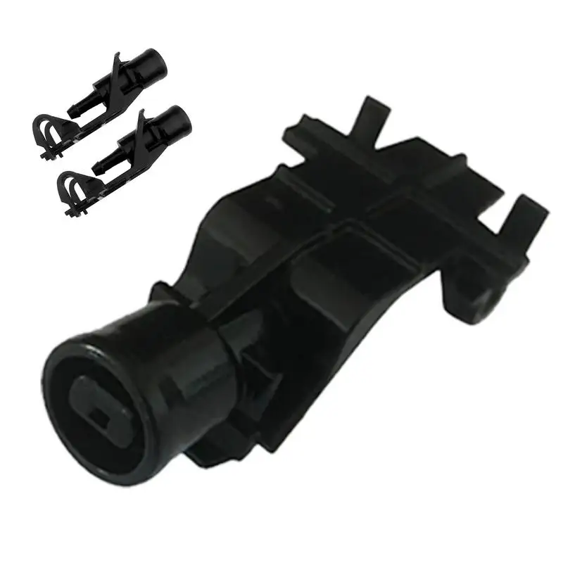 Wiper Sprayer Nozzle Car Front Windshield Sprinkler Nozzle Replacement Nozzle Sprayer Kit for Removing Dirt and Water Stains
Wiper Sprayer Nozzle Car Front Windshield Sprinkler Nozzle Replacement Nozzle Sprayer Kit for Removing Dirt and Water Stains