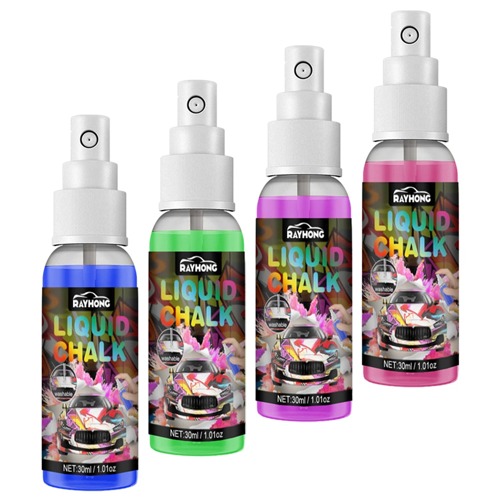 For Car Paint and Tire Graffiti Spray Easy Application Various Surfaces 30ml Capacity Lightweight Pink Purple Green Blue
For Car Paint and Tire Graffiti Spray Easy Application Various Surfaces 30ml Capacity Lightweight Pink Purple Green Blue