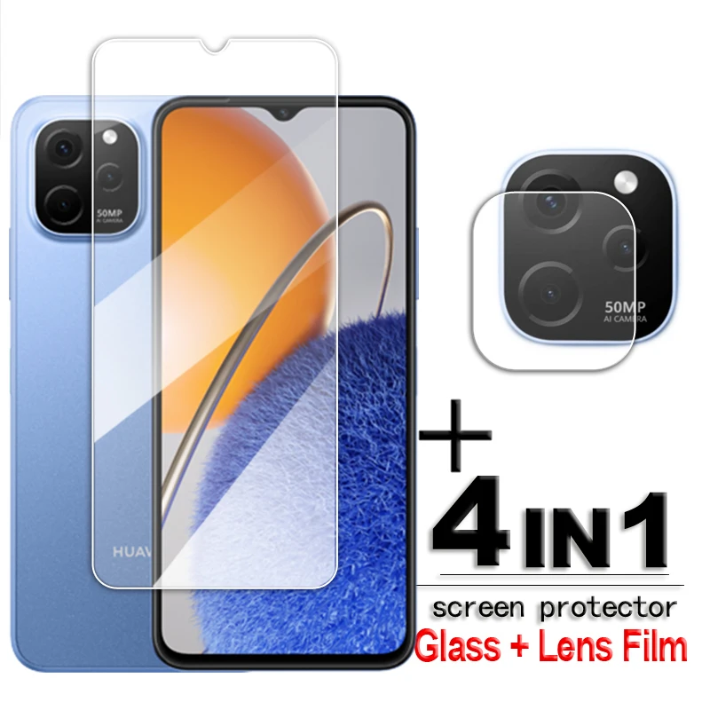 For Huawei Nova Y61 Glass For Nova Y61 Tempered Glass 6.52 Inch Transparent HD Screen Protector For Huawei Nova Y61 Lens Flim
For Huawei Nova Y61 Glass For Nova Y61 Tempered Glass 6.52 Inch Transparent HD Screen Protector For Huawei Nova Y61 Lens Flim