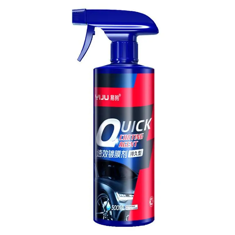 Ceramic Car Coating Spray Automotive High Protection Spray Wax Multifunctional Quick Ceramic Coating Spray Car Care Accessories
Ceramic Car Coating Spray Automotive High Protection Spray Wax Multifunctional Quick Ceramic Coating Spray Car Care Accessories
