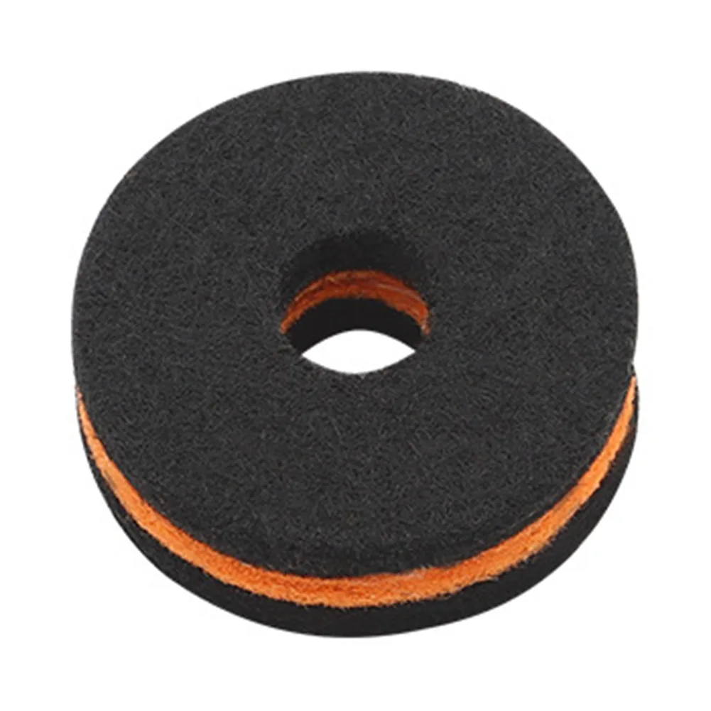 10pcs/set High Quality 10pcs/Set Drum Kit Cymbal Foam Felt Pads Percussion Accessories Musical Instruments Parts
10pcs/set High Quality 10pcs/Set Drum Kit Cymbal Foam Felt Pads Percussion Accessories Musical Instruments Parts