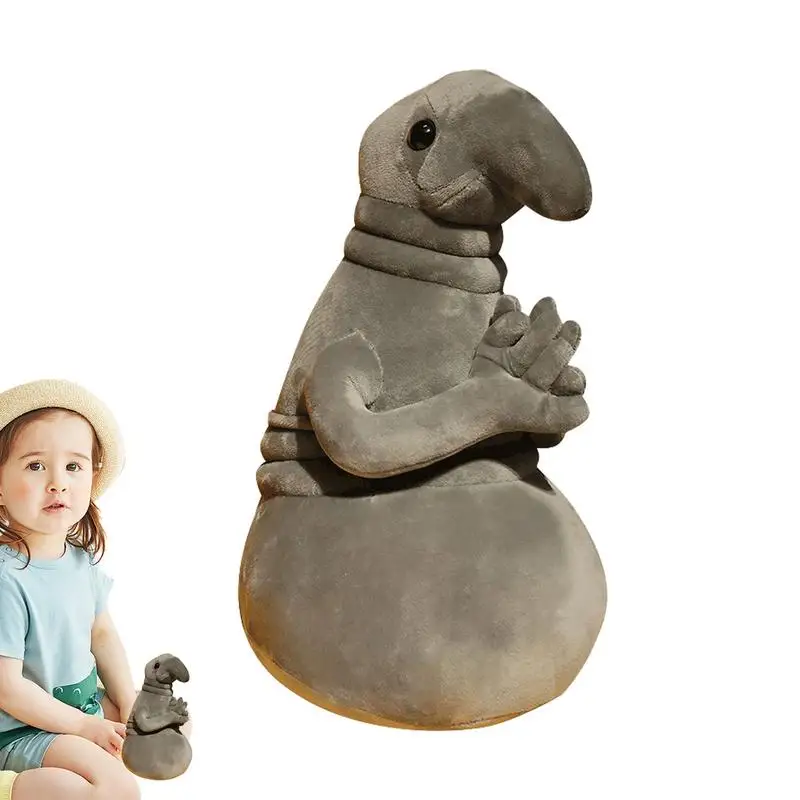 Alien Stuffed Animals Grey Cartoon Alien Plush Toys Soft Hugging Pillow Decor Doll Toys Bed Ornaments Decorative For Boys
Alien Stuffed Animals Grey Cartoon Alien Plush Toys Soft Hugging Pillow Decor Doll Toys Bed Ornaments Decorative For Boys