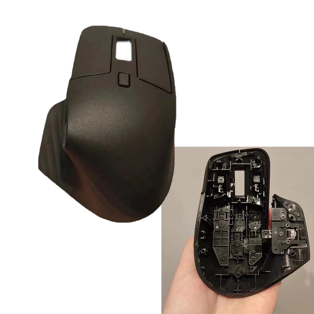 

Mouse Upper Shell Mouse Outer Case for Logitech MX Master 3 Replacement Mouses Accessories Fitting Black Upper Cover Top Shell