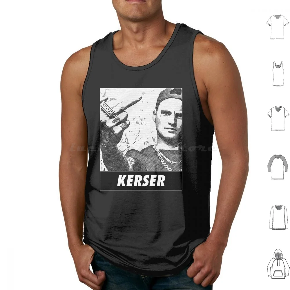 Kerser | Kerser Rapper Goat V2 Tank Tops Print Cotton Kerser Rapper Melbourne Sydney Brisbane Perth Adelaide Darwin Knox
Kerser | Kerser Rapper Goat V2 Tank Tops Print Cotton Kerser Rapper Melbourne Sydney Brisbane Perth Adelaide Darwin Knox