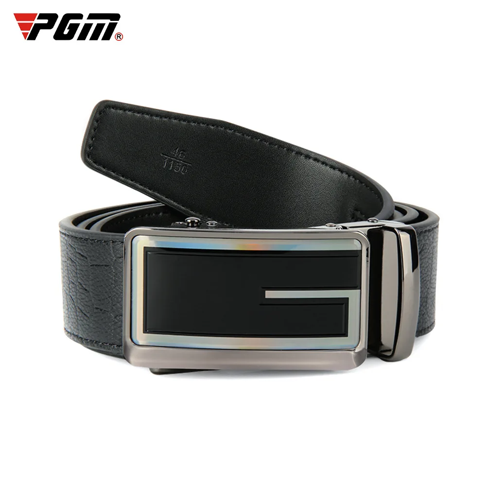 PGM Golf Belt Men's First Layer Cowhide Alloy Automatic Buckle Business Casual Simple and Versatile PD016
PGM Golf Belt Men's First Layer Cowhide Alloy Automatic Buckle Business Casual Simple and Versatile PD016