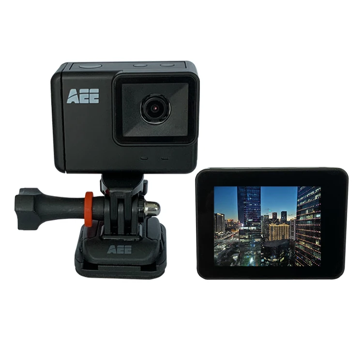 Hottest Original Waterproof Mini Camera Lyfe Magic 4k Wifi Sport Action Camera Camcorder with Remote Control
Hottest Original Waterproof Mini Camera Lyfe Magic 4k Wifi Sport Action Camera Camcorder with Remote Control
