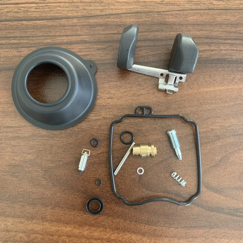 Repair Kit Carburetor 2 Sets Accessories Parts Fit For XVS650 V-STAR 1998-2015 Suitable For XVS650 V-STAR 1998-2015
Repair Kit Carburetor 2 Sets Accessories Parts Fit For XVS650 V-STAR 1998-2015 Suitable For XVS650 V-STAR 1998-2015