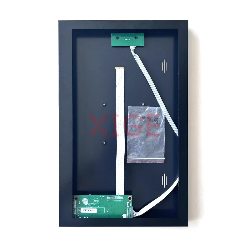 For LP140WH2 LP140WH8 LP140WHU HDMI-Compatible Metal Shell&Controller Board 1366*768 14" VGA EDP-30 Pin Portable Display DIY Kit
For LP140WH2 LP140WH8 LP140WHU HDMI-Compatible Metal Shell&Controller Board 1366*768 14" VGA EDP-30 Pin Portable Display DIY Kit