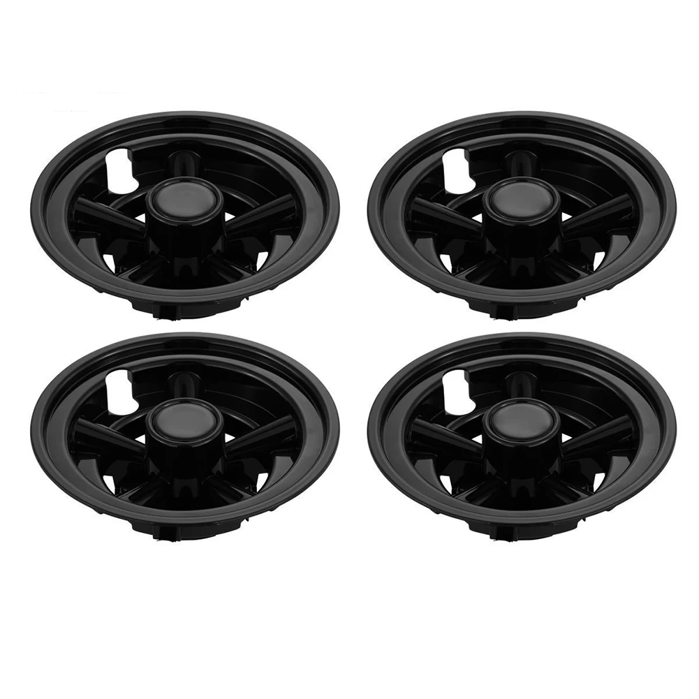 Hassle Free Installation of Black Hub Covers for 8 Inch For Golf Cart Wheels Compatible with For EZGO and For Club Car
Hassle Free Installation of Black Hub Covers for 8 Inch For Golf Cart Wheels Compatible with For EZGO and For Club Car