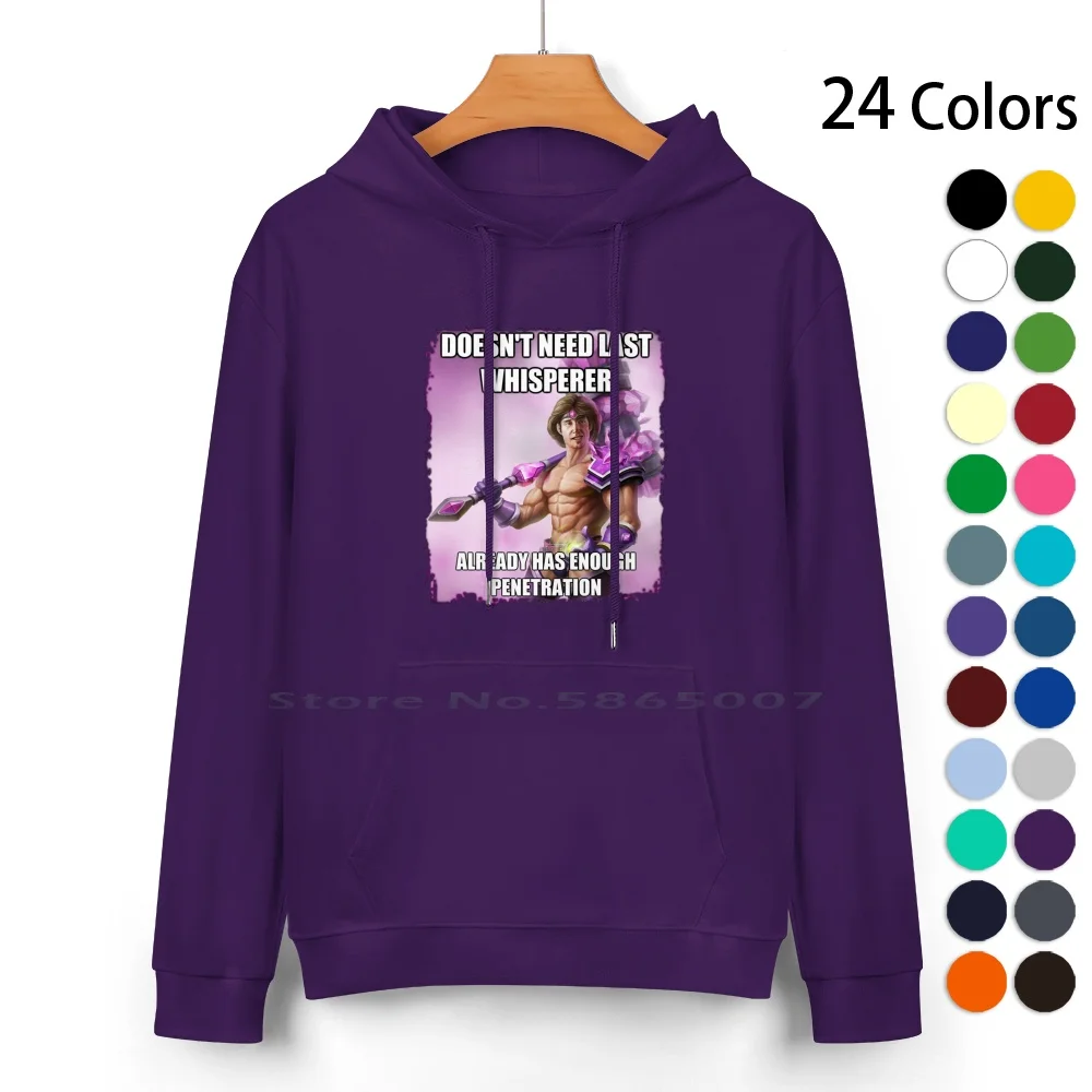Enough Penetration 3 Pure Cotton Hoodie Sweater 24 Colors Draven Gg Riot Pc Gaming Support Games Alistar Soraka Lulu Nunu
Enough Penetration 3 Pure Cotton Hoodie Sweater 24 Colors Draven Gg Riot Pc Gaming Support Games Alistar Soraka Lulu Nunu