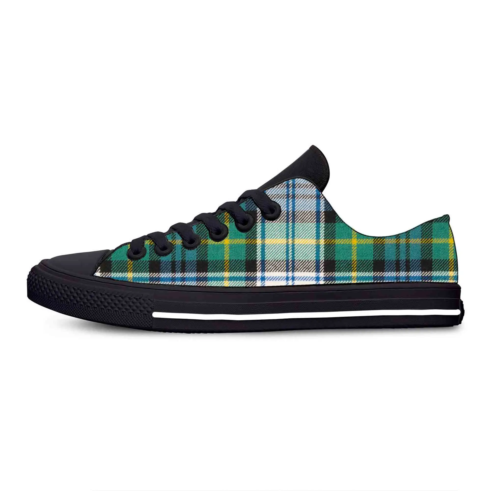 Hot Cool Gordon Tartan Plaid Scottish Stewart Aesthetic Casual Cloth Shoes Men Women Latest Sneakers Low Top Classic Board Shoes
Hot Cool Gordon Tartan Plaid Scottish Stewart Aesthetic Casual Cloth Shoes Men Women Latest Sneakers Low Top Classic Board Shoes