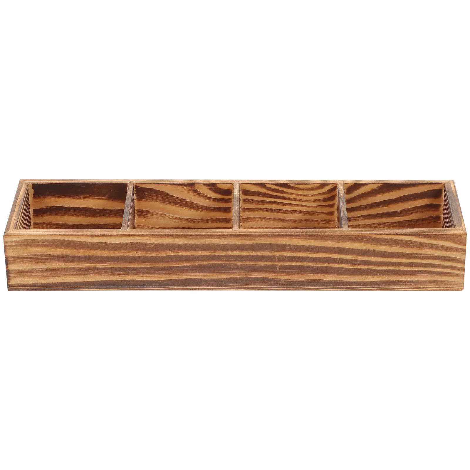 Wooden Tea Bag Box Compartments Coffee Bag Holder Countertop Divided Storage Container Sugar Packet Holder Teabag Organizer Box
Wooden Tea Bag Box Compartments Coffee Bag Holder Countertop Divided Storage Container Sugar Packet Holder Teabag Organizer Box