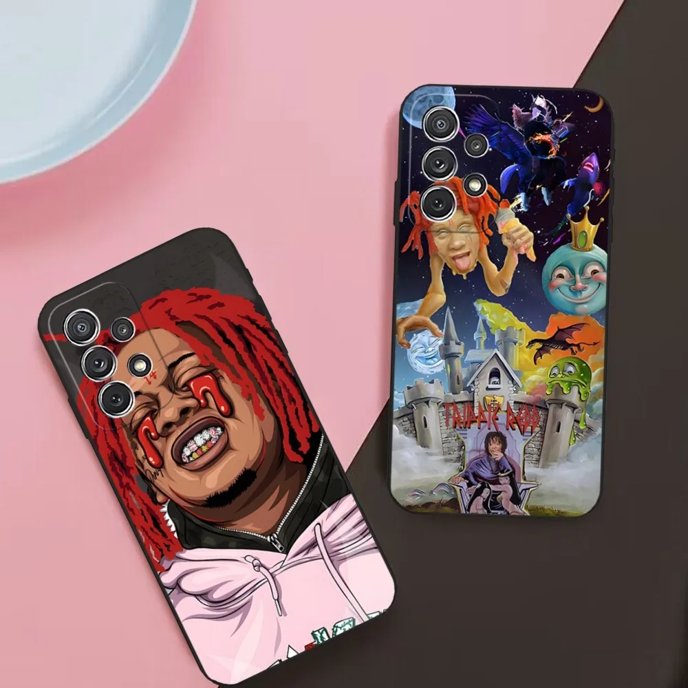 T-Trippie-Rapper-R-Reddses чехол для телефона Samsung s20 s21 s22 s23 a24 a34 a54 m54 n20 ultra plus защитный чехол
T-Trippie-Rapper-R-Reddses чехол для телефона Samsung s20 s21 s22 s23 a24 a34 a54 m54 n20 ultra plus защитный чехол