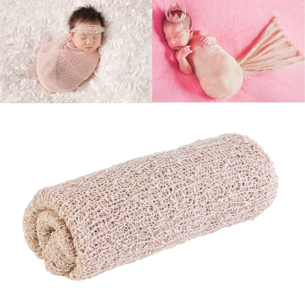 Long Ripple Baby Stretch Newborn Props Wraps DIY Maternity European and American
Long Ripple Baby Stretch Newborn Props Wraps DIY Maternity European and American