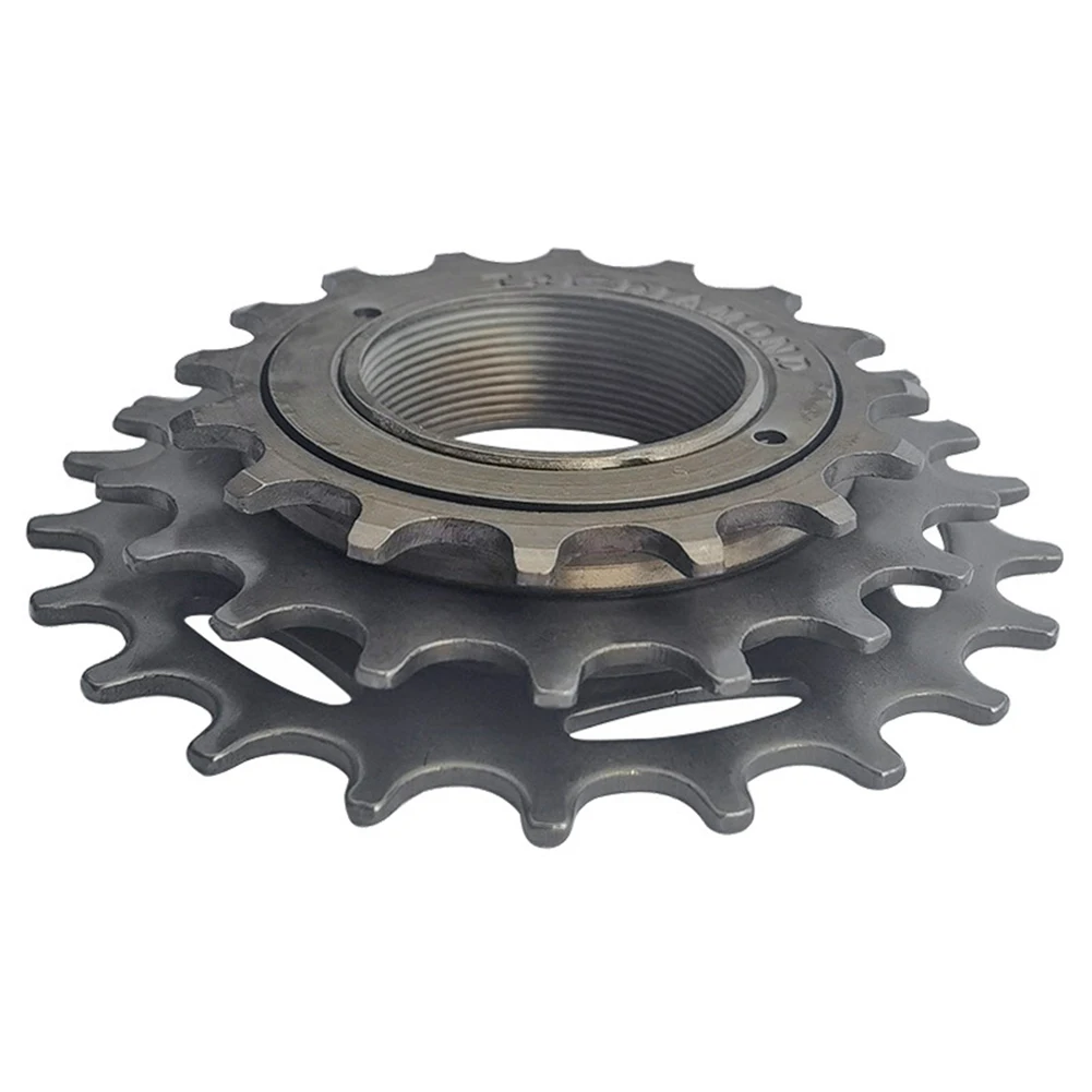 Bicycle Freewheel 3 Speed 16-19-22T Bike Screw On Flywheel For Threaded Outer Diameter 34mm Rotary Hub Cycling Parts Bicicletas
Bicycle Freewheel 3 Speed 16-19-22T Bike Screw On Flywheel For Threaded Outer Diameter 34mm Rotary Hub Cycling Parts Bicicletas