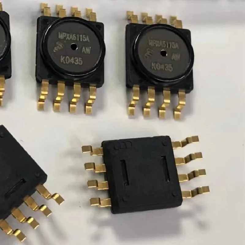 1pcs/lot New Original MPXA6115AC6U MPXA6115A MPXA6115 Package SOP-8 Pressure Sensor 15-115kpa in stock
1pcs/lot New Original MPXA6115AC6U MPXA6115A MPXA6115 Package SOP-8 Pressure Sensor 15-115kpa in stock